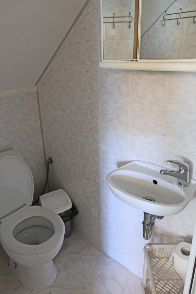 Buseranda - Depandance Hotelu U Zeleneho Stromu Decin Exterior photo