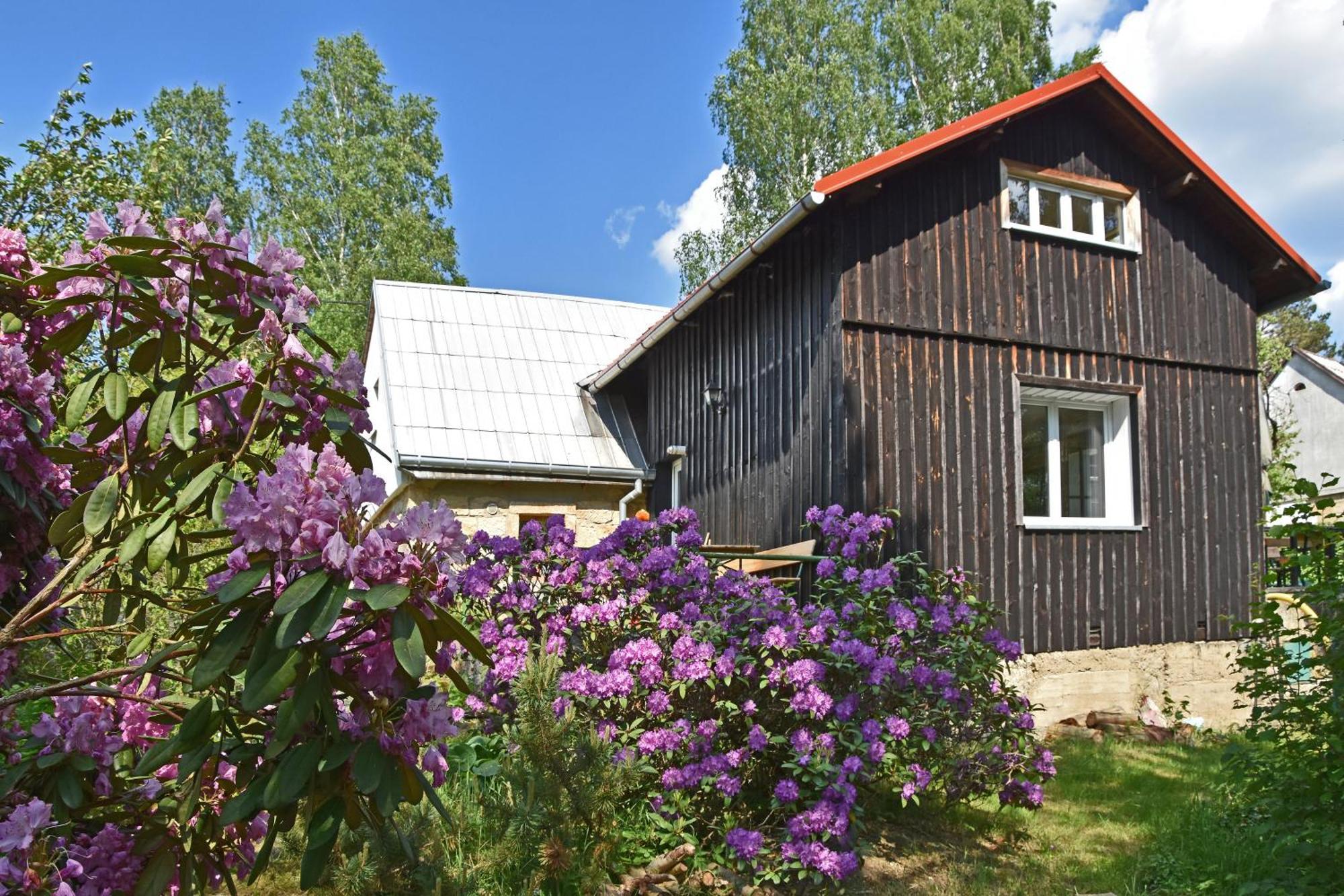 Buseranda - Depandance Hotelu U Zeleneho Stromu Decin Exterior photo