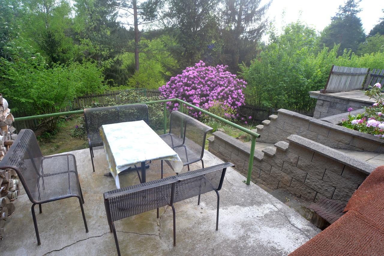 Buseranda - Depandance Hotelu U Zeleneho Stromu Decin Exterior photo
